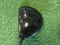 Callaway Razr X Black 21° Ladies 7 Wood