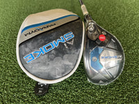 *New* 2024 Callaway Paradym Ai Smoke 24° 5 Hybrid With Headcover