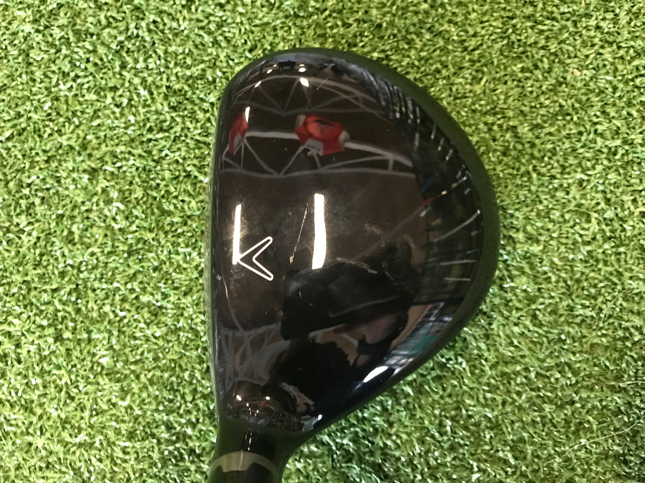 Callaway Great Big Bertha 18° 5 Wood *Excellent Condition*