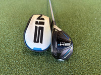 2021 TaylorMade SIM 2 Max 19° 3 Hybrid With Headcover