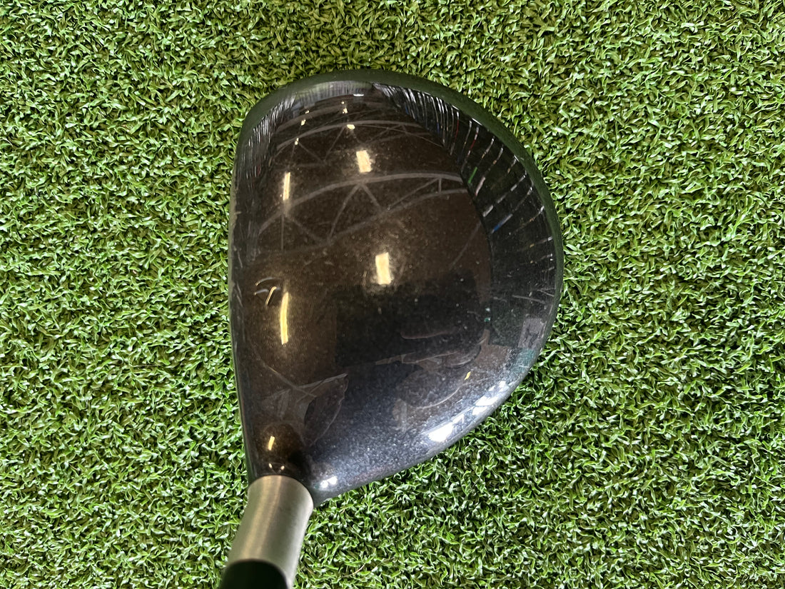 TaylorMade R360 XD 15° 3 Wood With Headcover