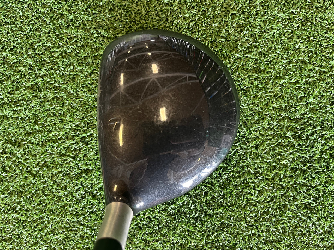 TaylorMade R360 XD 18° 3 Wood With Headcover
