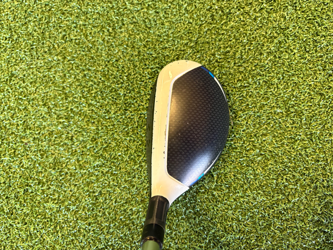 2021 TaylorMade SIM 2 Max 19° 3 Hybrid With Headcover