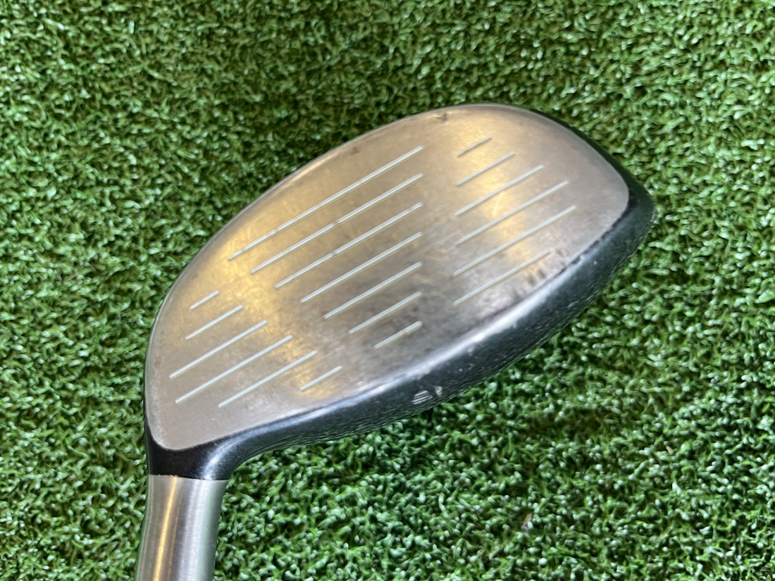 TaylorMade R360 XD 15° 3 Wood With Headcover