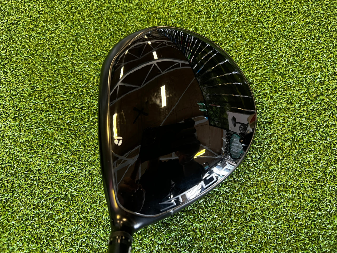 2023 TaylorMade Stealth 2 Plus 9° Driver With Headcover