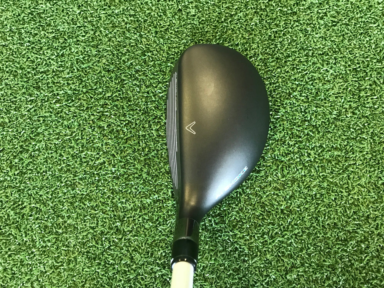 Callaway Paradym Ai Smoke Max Fast 24° Ladies 5 Hybrid With Headcover *Excellent Condition*