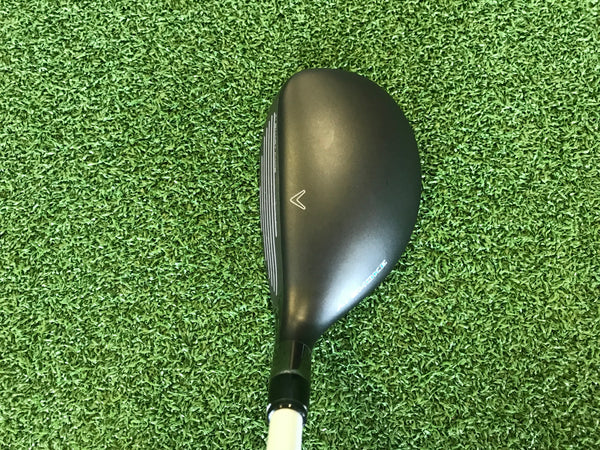 Callaway Paradym Ai Smoke Max Fast 24° Ladies 5 Hybrid With Headcover *Excellent Condition*