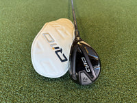 2024 TaylorMade Qi10 25° 5 Hybrid With Headcover *Excellent Condition*