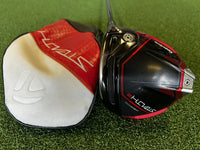 2023 TaylorMade Stealth 2 HD 12° Driver With Headcover