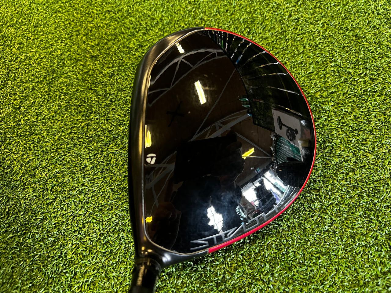 2023 TaylorMade Stealth 2 HD 12° Driver With Headcover