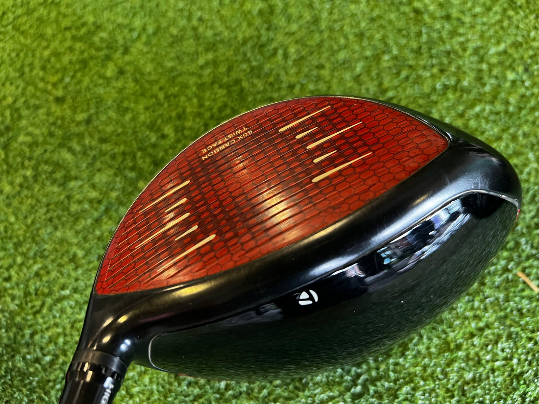 2023 TaylorMade Stealth 2 HD 12° Driver With Headcover