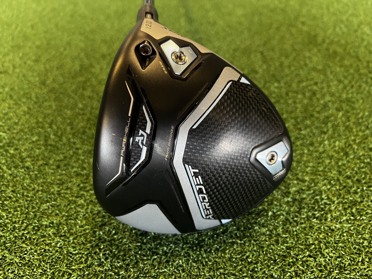 Cobra Aerojet Max 12° Driver *Excellent Condition*