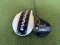 2023 Callaway Paradym Triple Diamond 10.5° Driver With Headcover *Like New*
