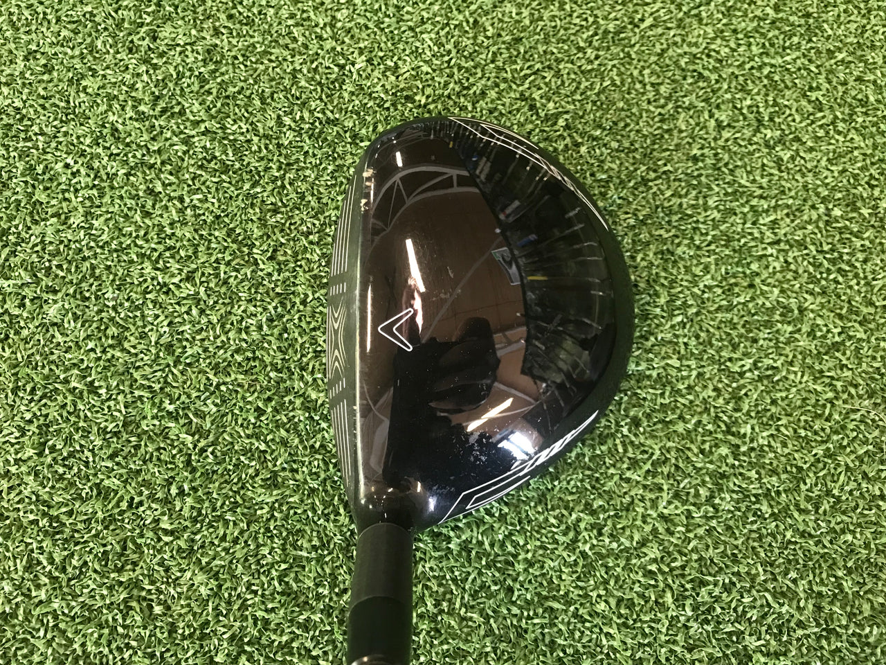 2014 Callaway X2 Hot 19° 5 Wood With Headcover