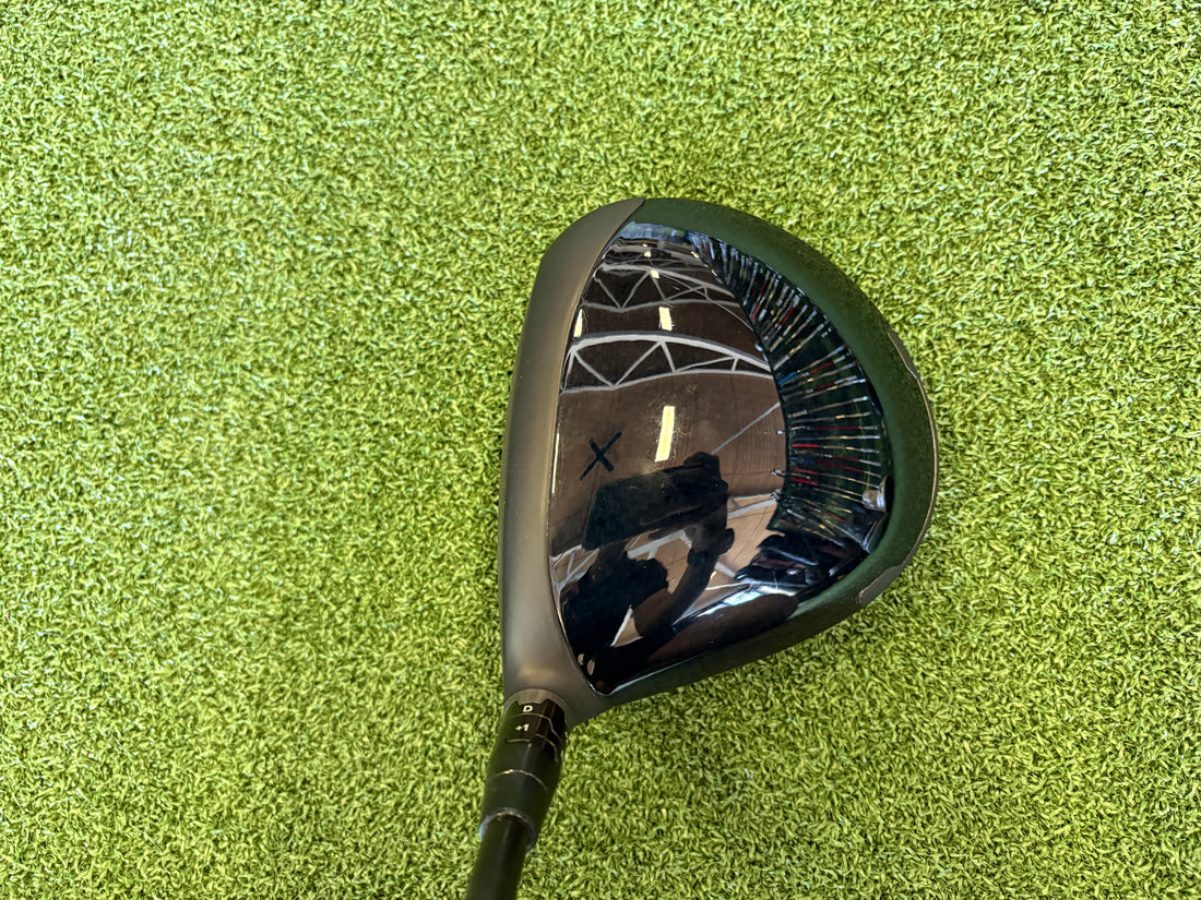 2023 Callaway Paradym Triple Diamond 10.5° Driver With Headcover *Like New*