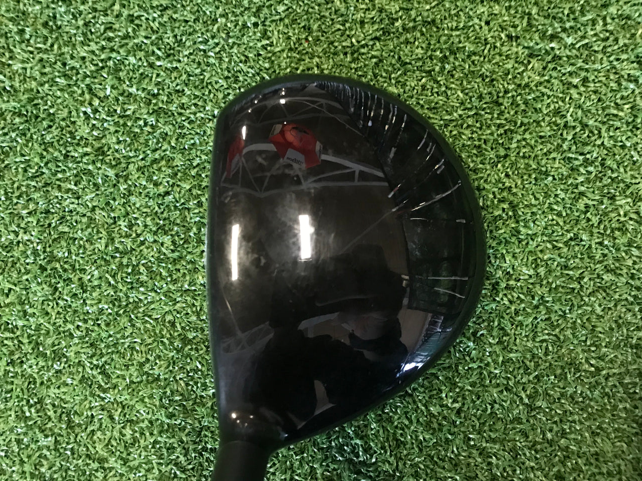 2013 Callaway X HOT 17° 4 Wood