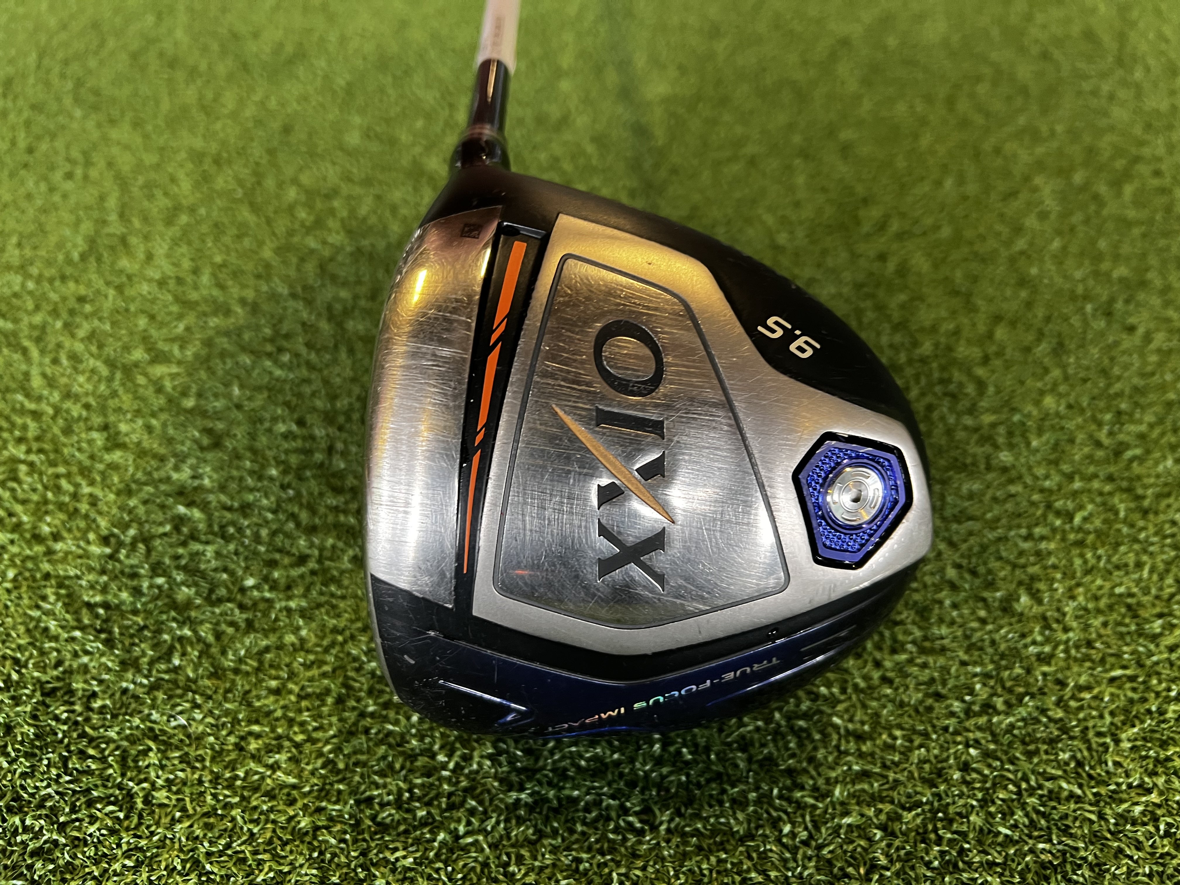 XXIO MP1000 Driver - XXIO MP1000 Driver | Stiff Flex, Distance