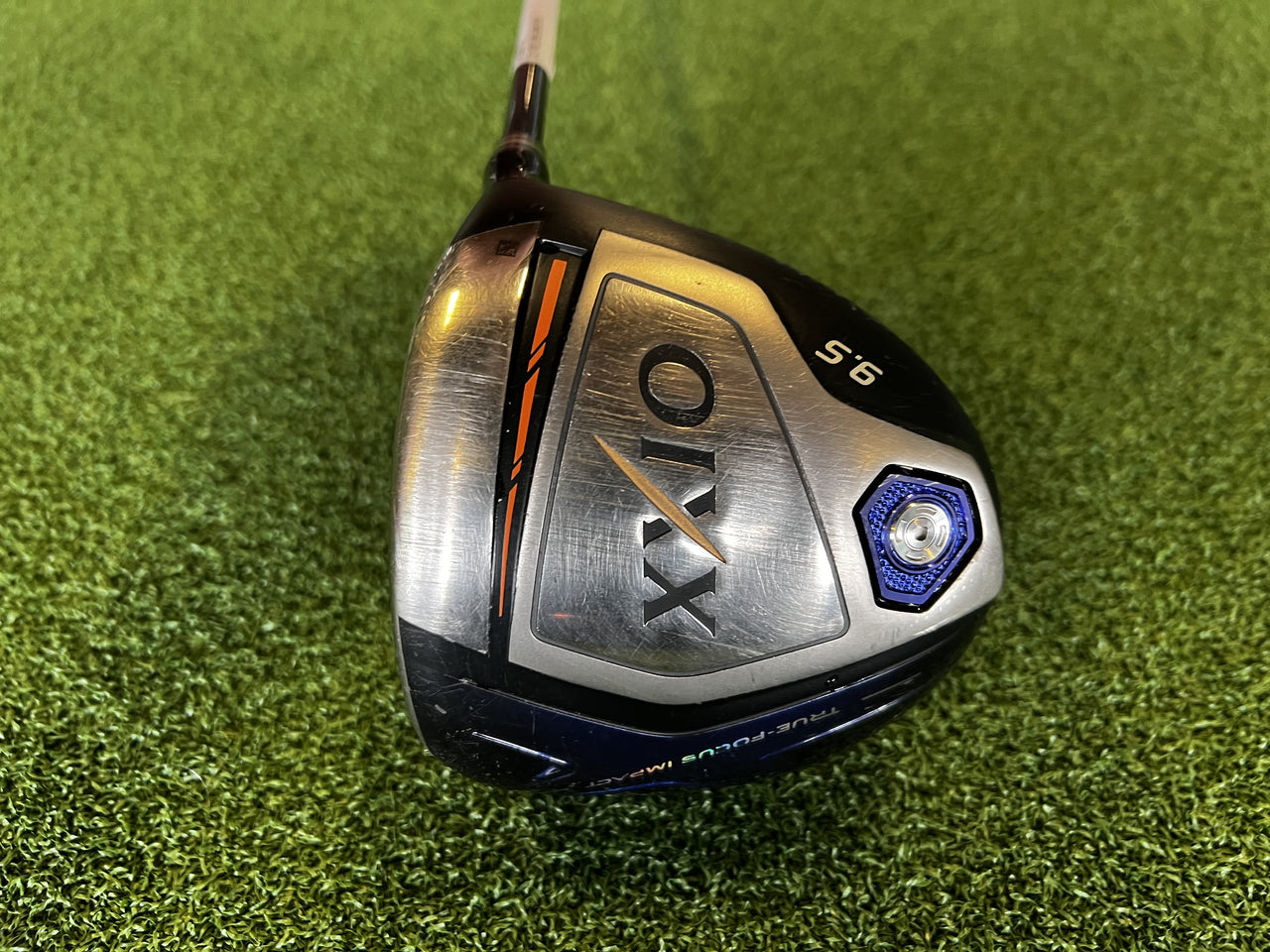 2018 XXIO MP1000 9.5° Driver