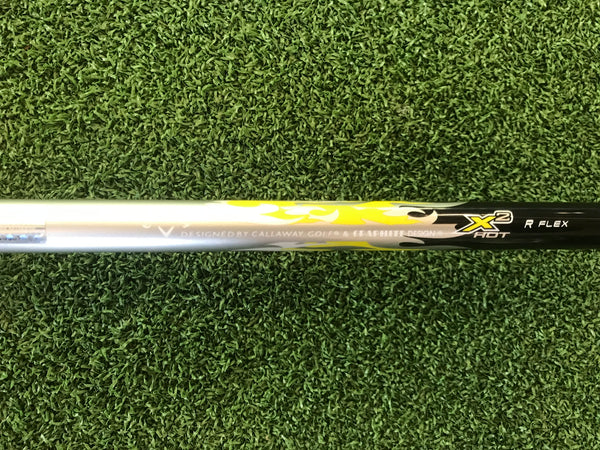 2014 Callaway X2 Hot 19° 5 Wood With Headcover