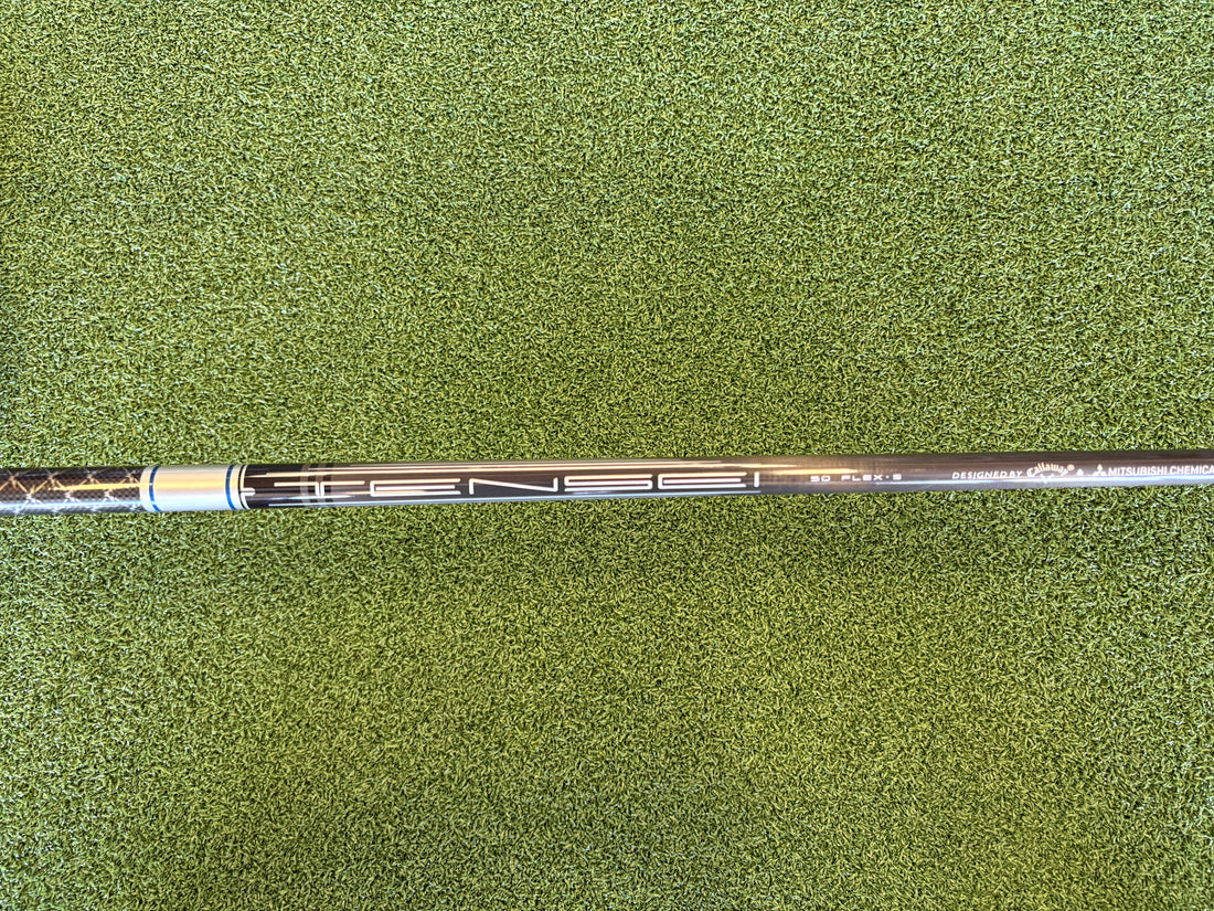 2023 Callaway Paradym Triple Diamond 10.5° Driver With Headcover *Like New*