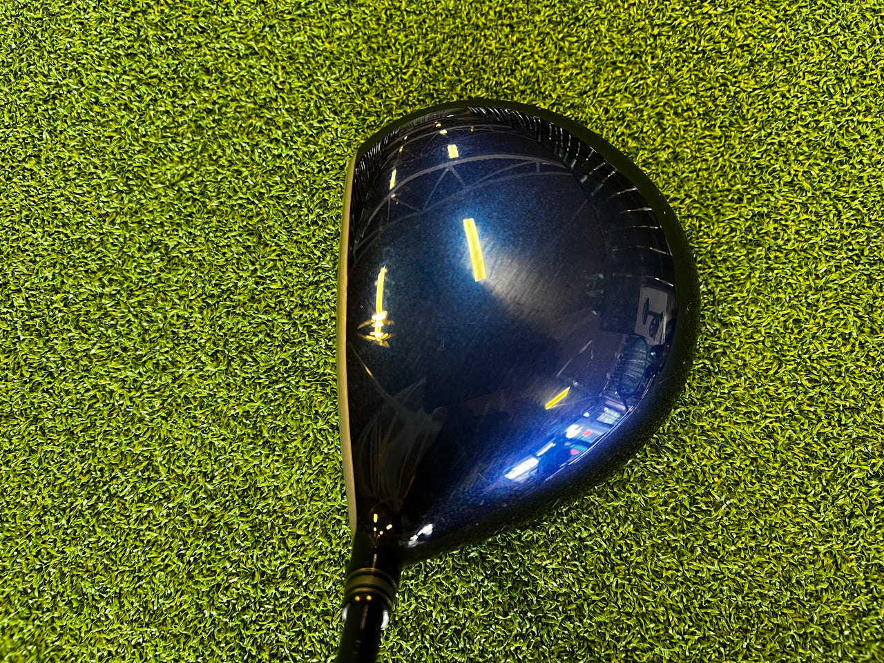 2018 XXIO MP1000 9.5° Driver
