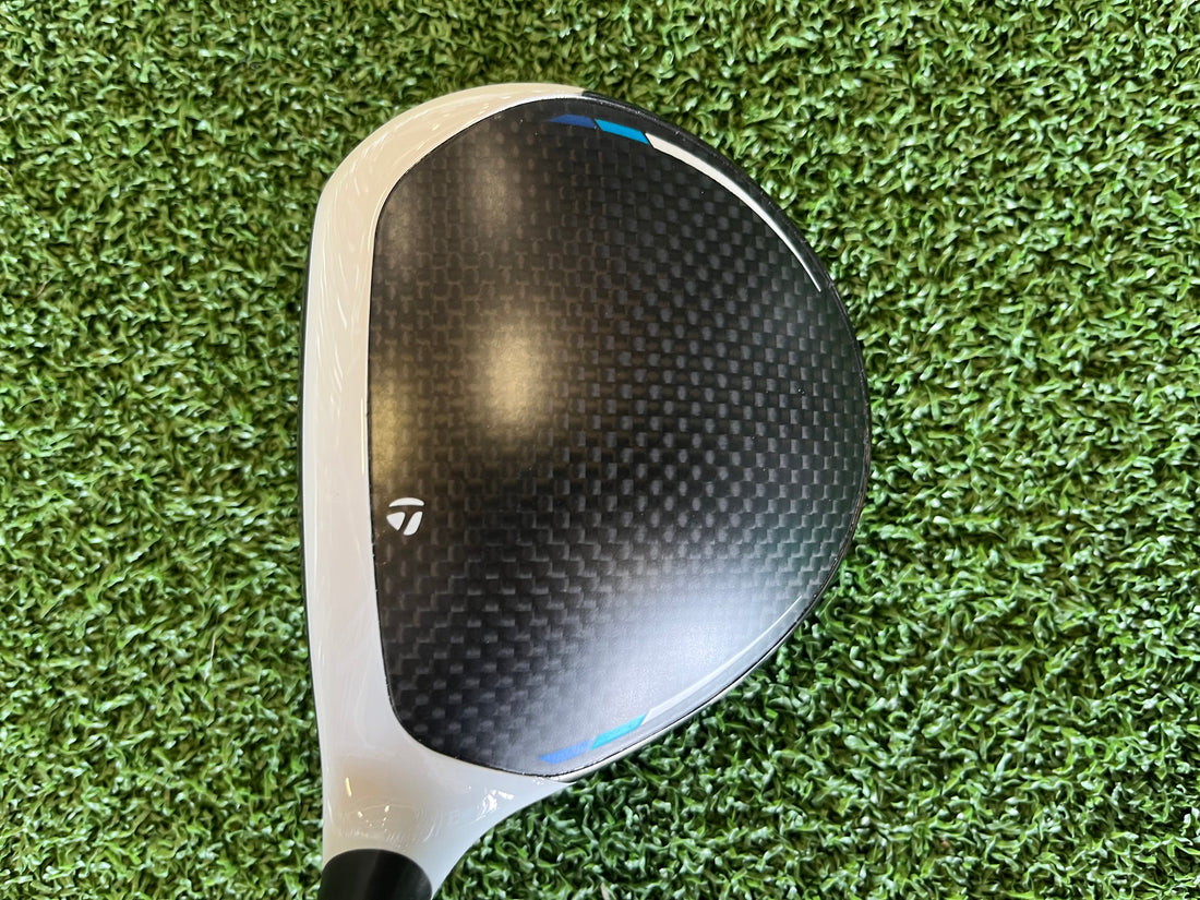 2021 TaylorMade Sim2 Max D 22° Ladies 7 Wood With Headcover *Like New*