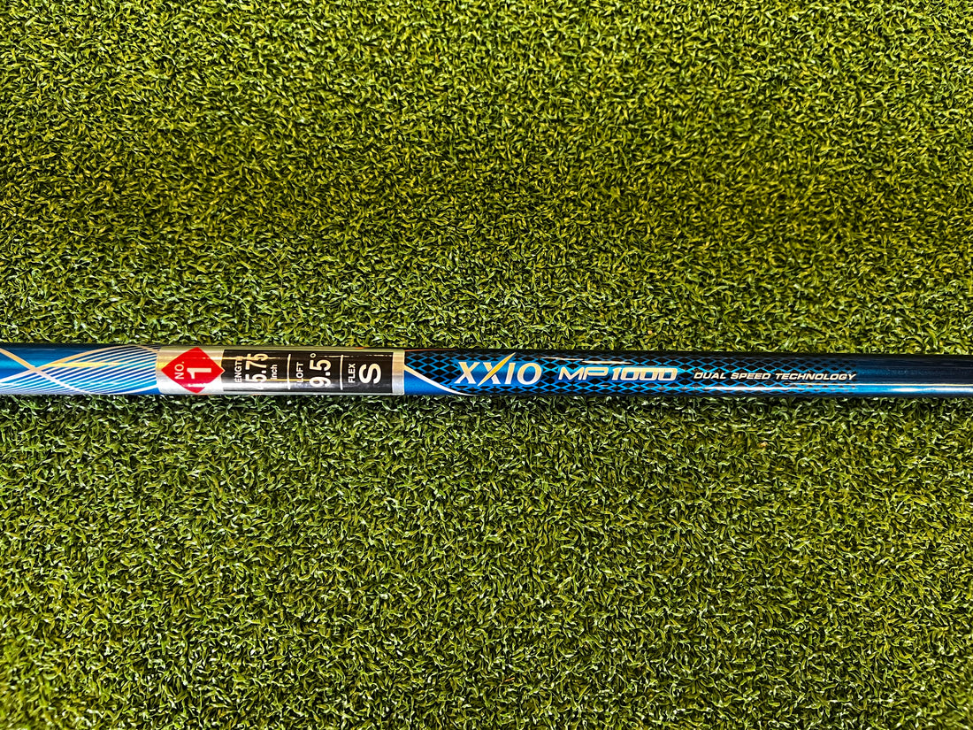 2018 XXIO MP1000 9.5° Driver