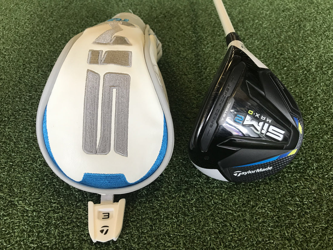 TaylorMade Sim2 16° Ladies 3 Wood With Headcover *Excellent Condition*