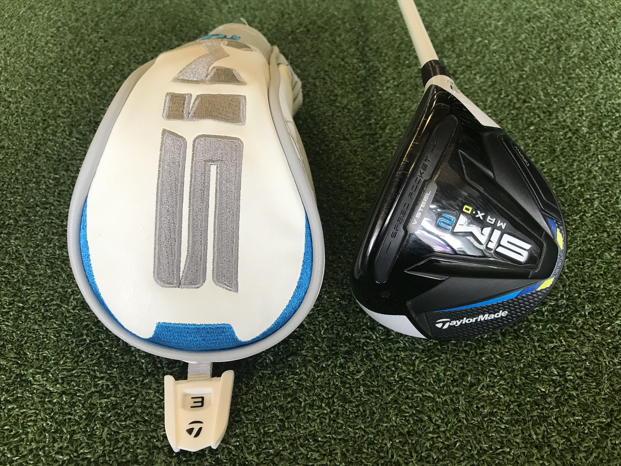 TaylorMade Sim2 16° Ladies 3 Wood With Headcover *Excellent Condition*