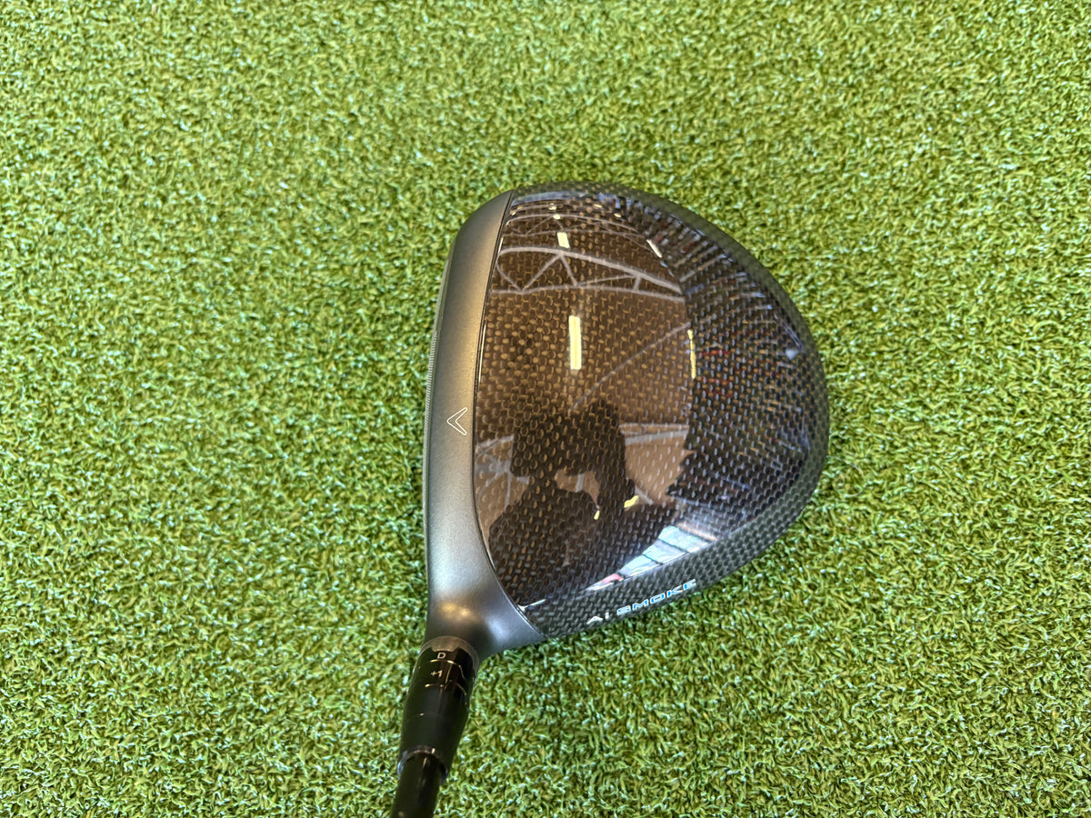 2024 Callaway Paradym Ai Smoke Max D 10.5° Driver With Headcover *Excellent Condition*