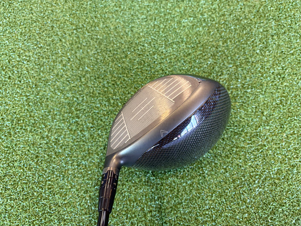 2024 Callaway Paradym Ai Smoke Max D 10.5° Driver With Headcover *Excellent Condition*