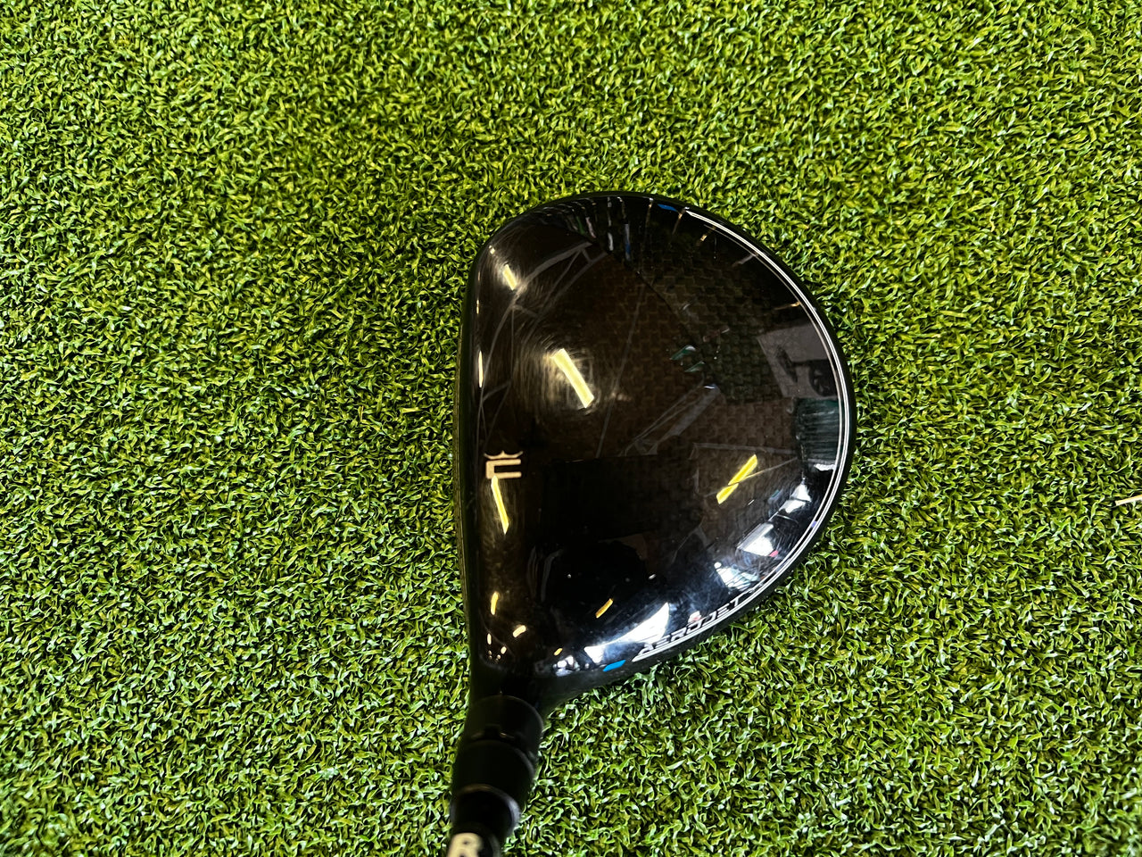 Cobra Aerojet Max 18.5° 5 Wood With Headcover