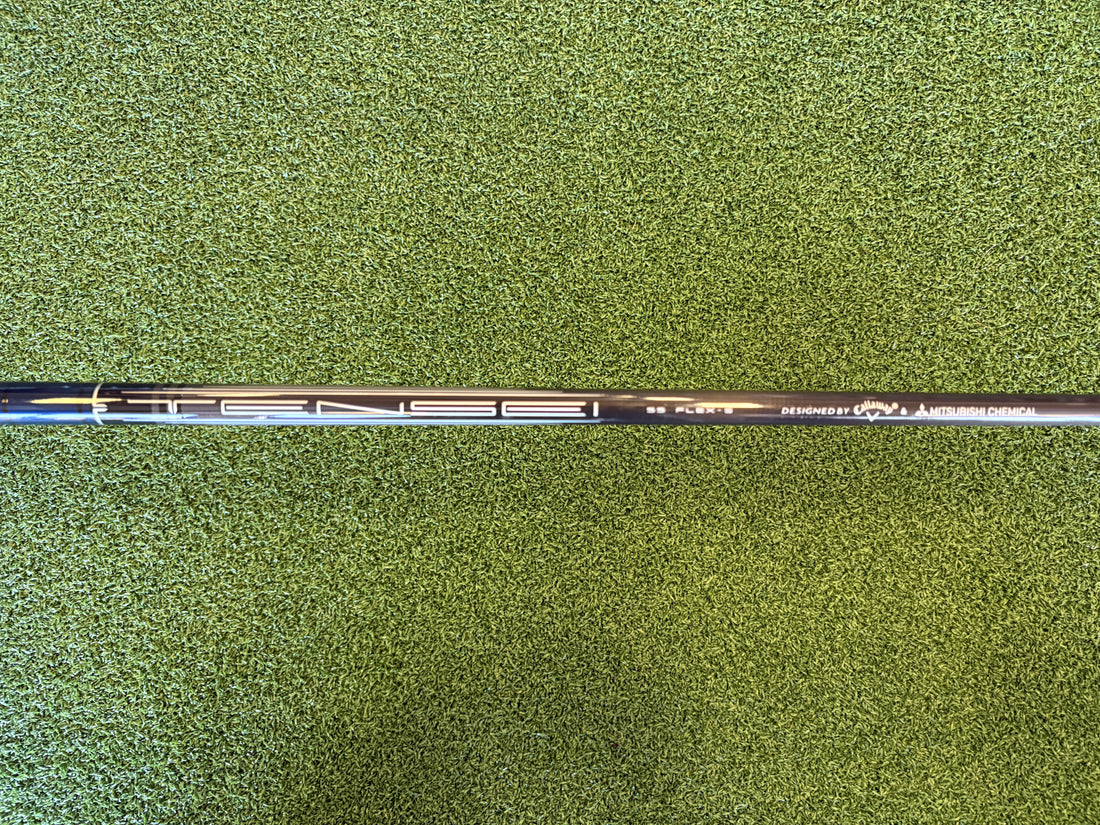 2024 Callaway Paradym Ai Smoke Max D 10.5° Driver With Headcover *Excellent Condition*
