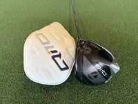 2024 TaylorMade Qi10 9° Driver With Headcover *Excellent Condition*
