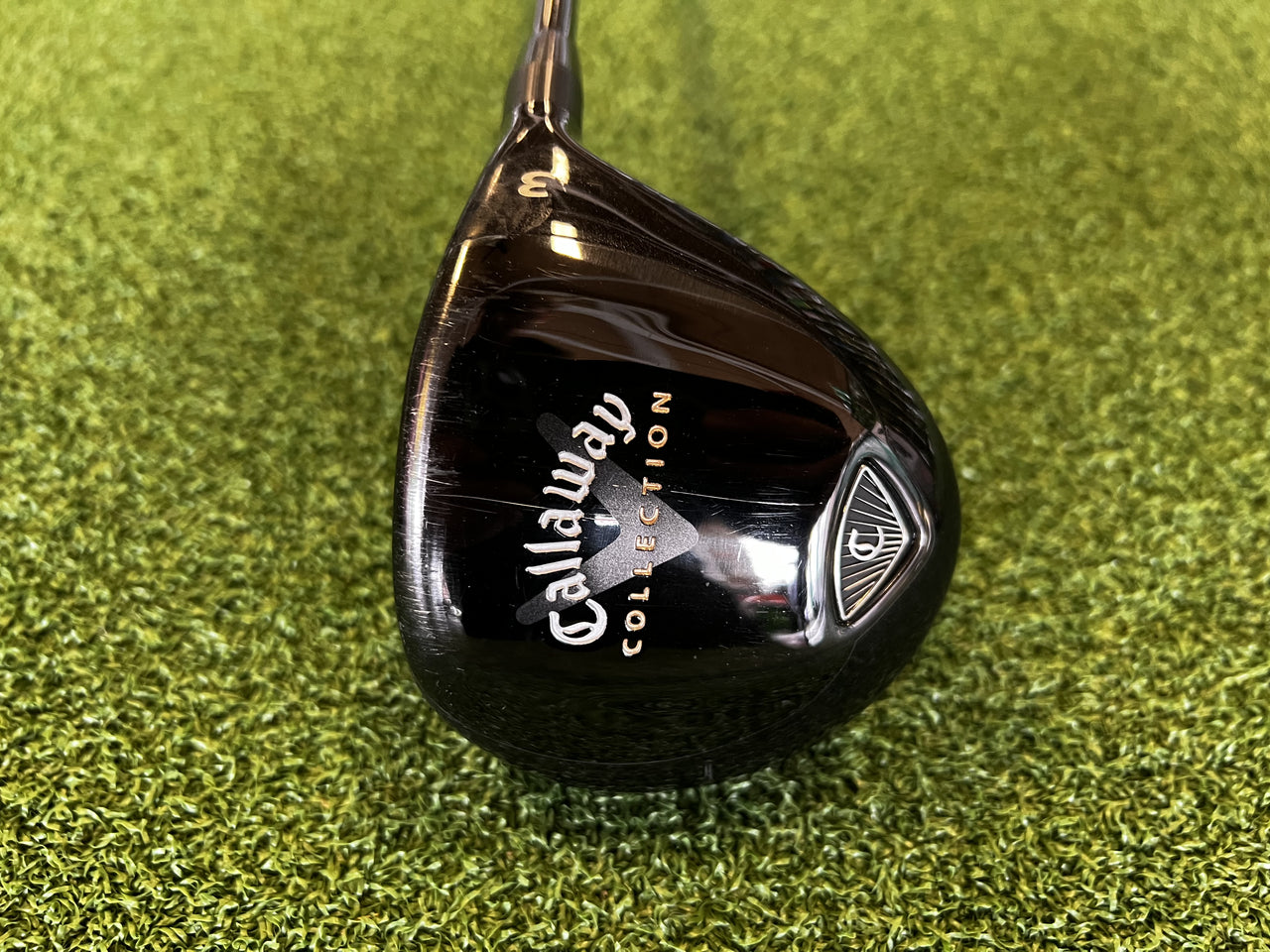 Callaway Collection 15° 3 Wood