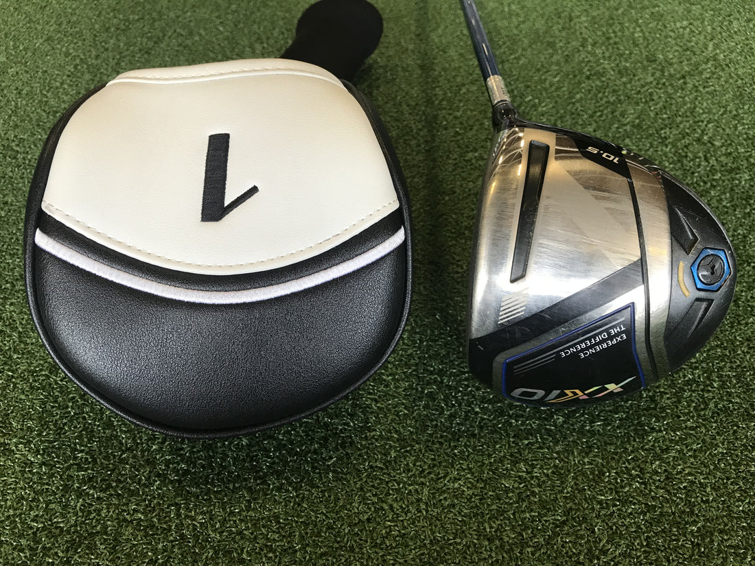 2020 XXIO MP1100 10.5° Driver With Headcover