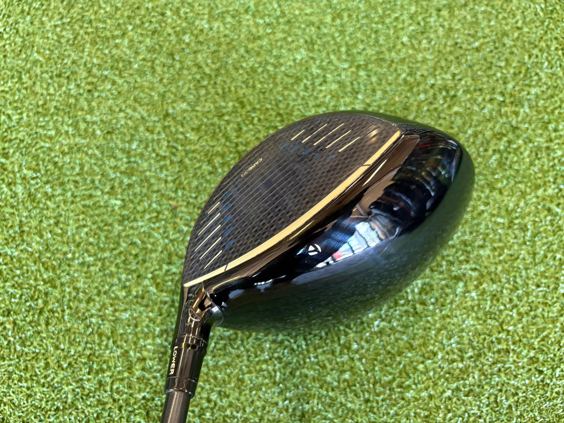 2024 TaylorMade Qi10 9° Driver With Headcover *Excellent Condition*