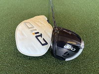 2024 TaylorMade Qi10 Max 9° Driver With Headcover