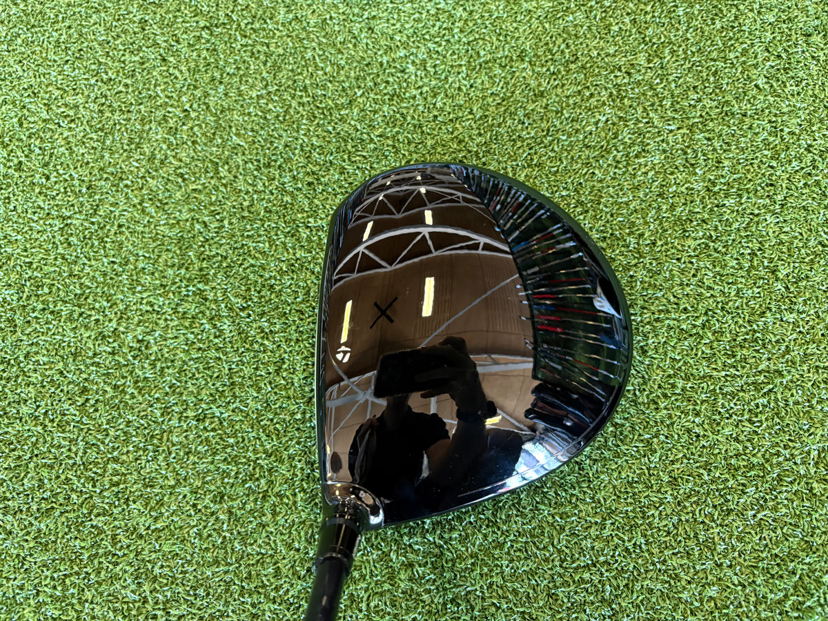 2024 TaylorMade Qi10 Max 9° Driver With Headcover