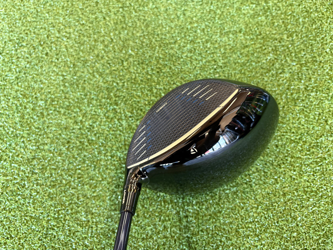 2024 TaylorMade Qi10 Max 9° Driver With Headcover