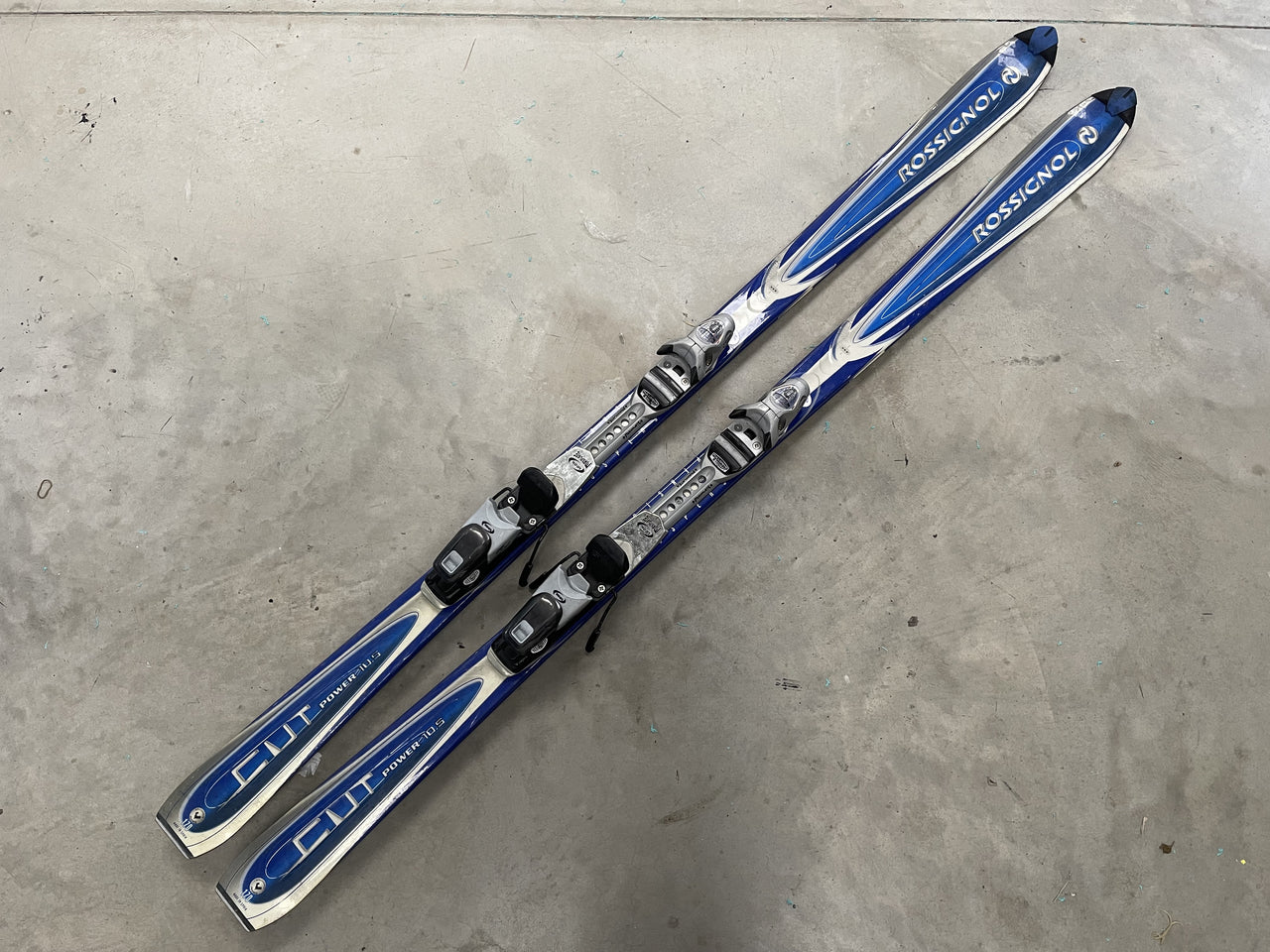Rossignol Cut Power 10.5 170cm Skis