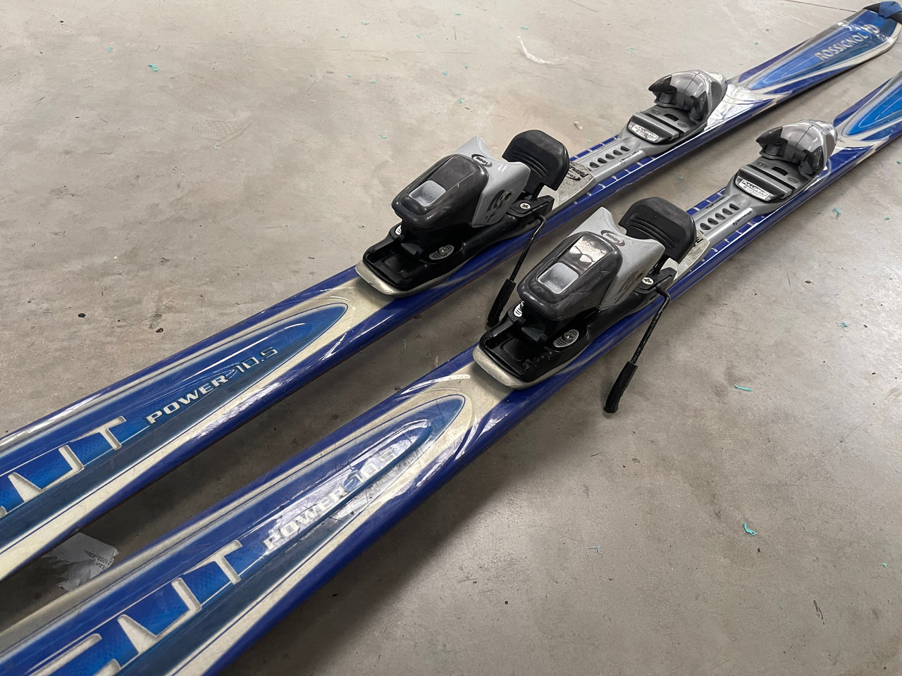 Rossignol Cut Power 10.5 170cm Skis