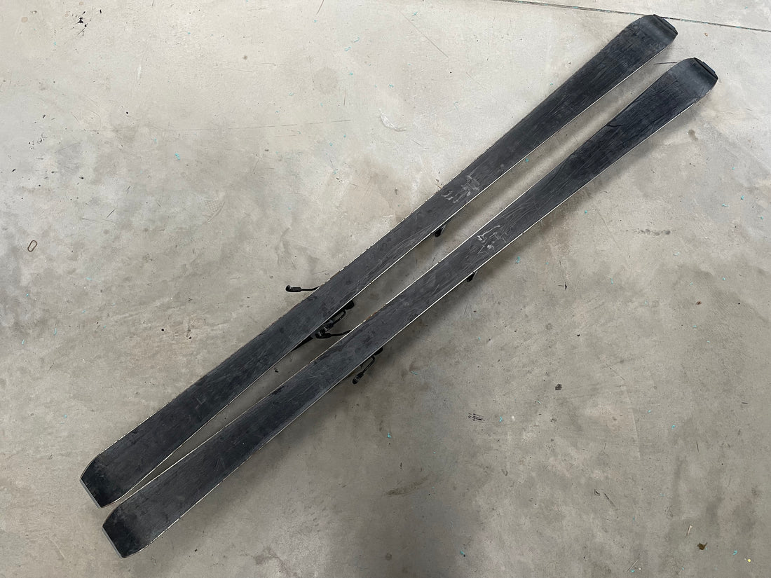 Rossignol Cut Power 10.5 170cm Skis