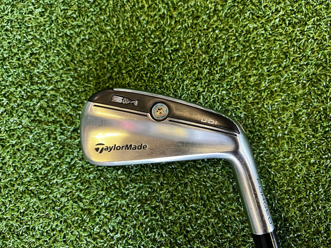 2020 TaylorMade Sim UDI 20° 3 Driving Iron *Excellent Condition*