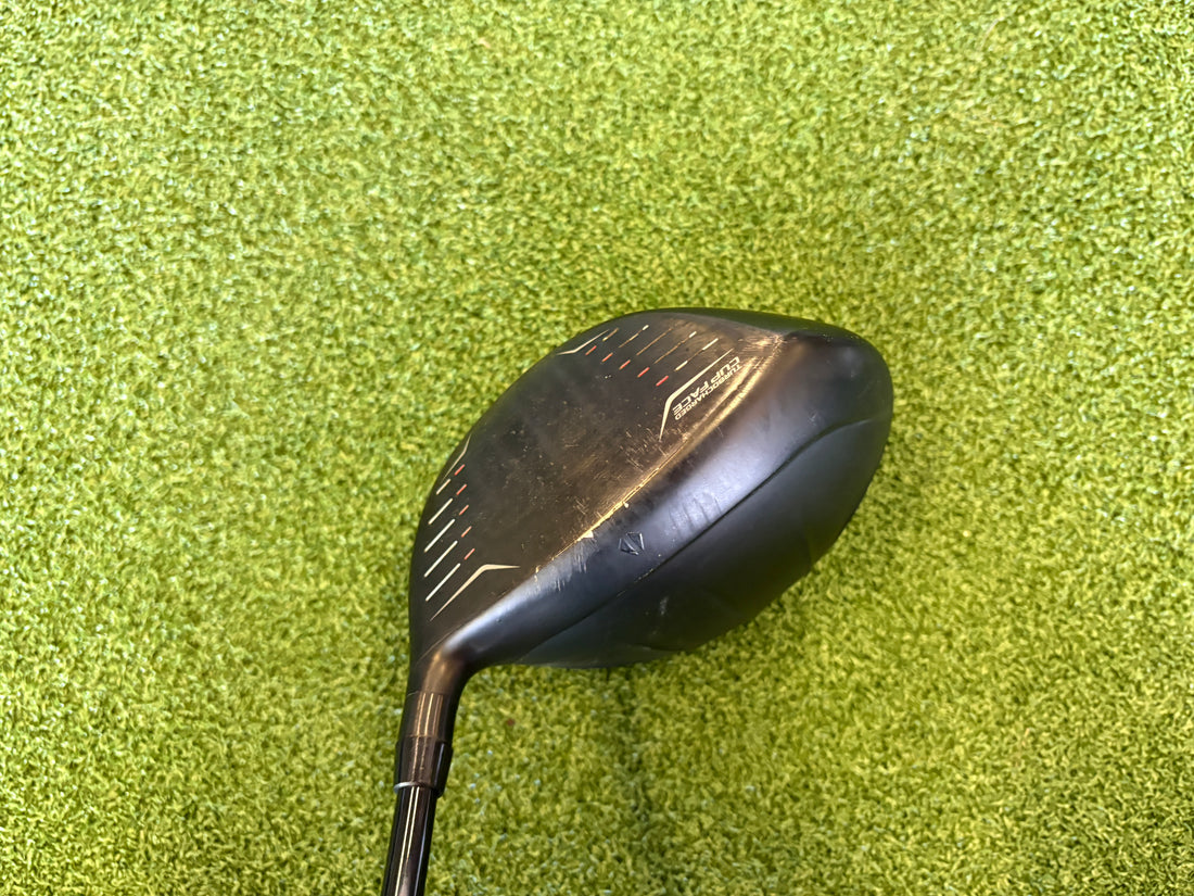 2019 Cleveland Launcher HB Turbo 10.5° Driver With Headcover