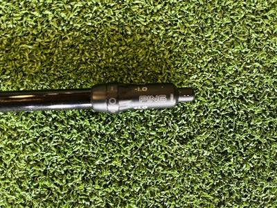 Ping Alta Distanza 40 Hybrid Shaft With Ping Adapter Flex- Senior Length- 39.25" Weight- 40g Condition- 8 Grip- Golf Pride