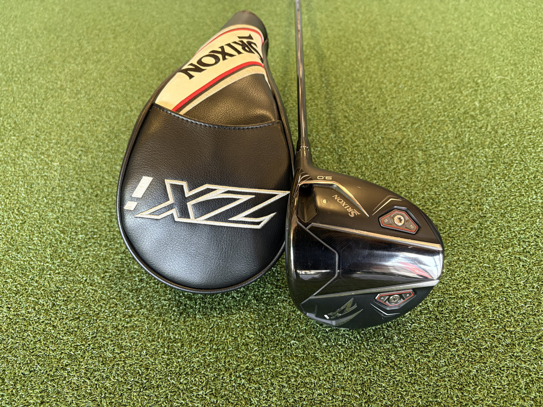 2025 Srixon ZXi 9° Driver With Headcover *Excellent Condition*