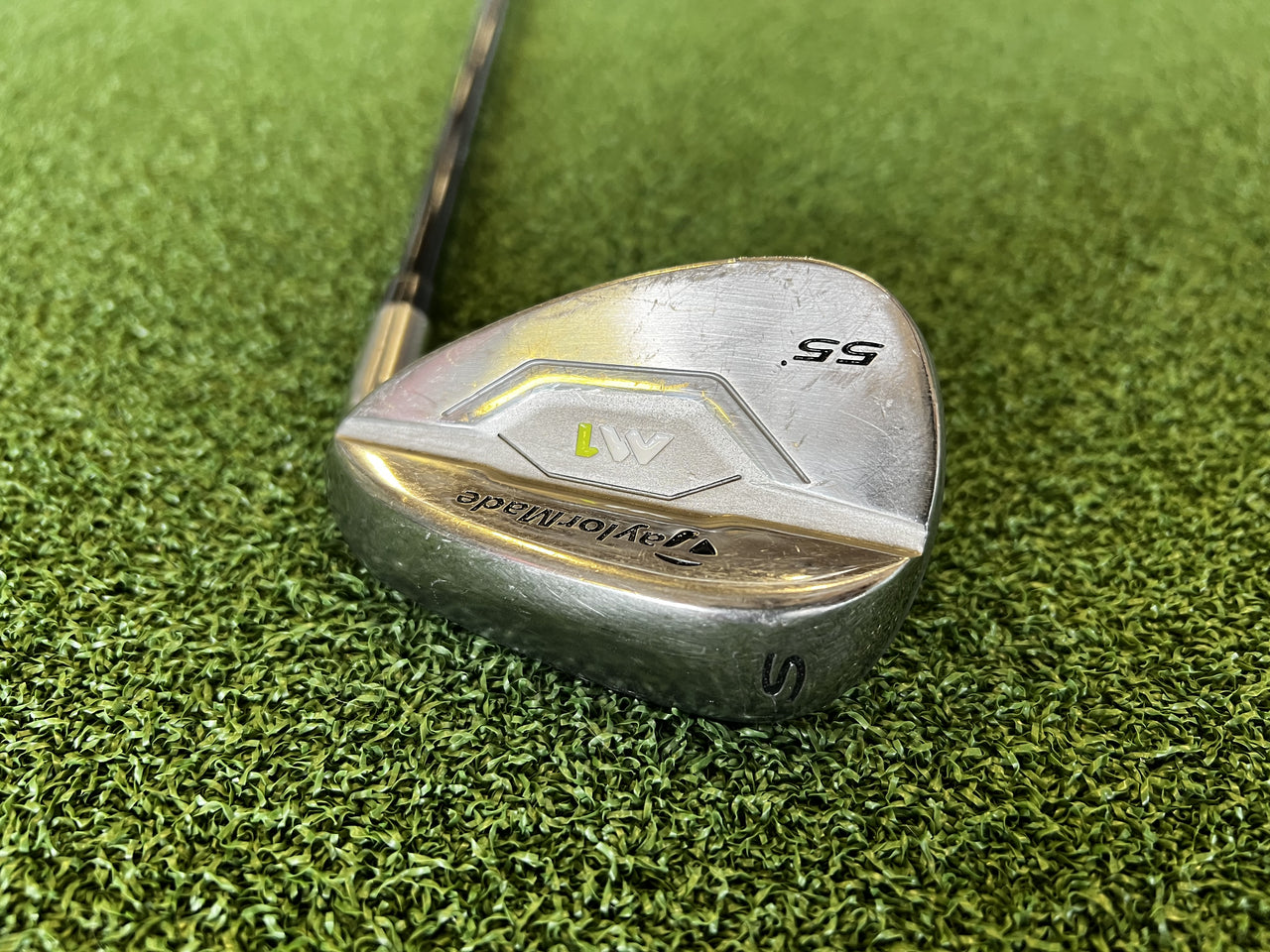 2017 TaylorMade M1 55° Sand Wedge