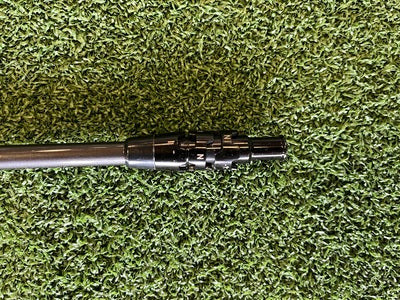 Project X Evenflow Riptide 5.5 Driver Shaft With Callaway Adapter *Like New*