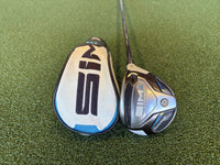 2021 TaylorMade SIM 2 Titanium 15° 3 Wood With Headcover